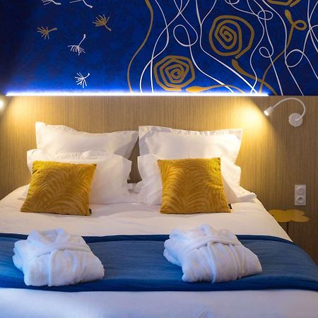 Kyriad Prestige Amiens Poulainville - Hotel And Spa Dış mekan fotoğraf