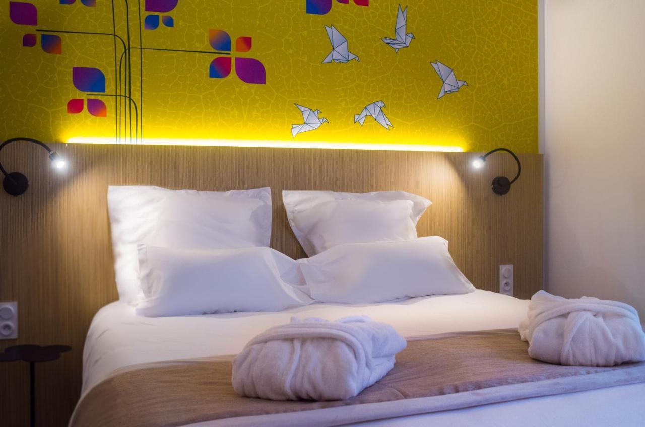 Kyriad Prestige Amiens Poulainville - Hotel And Spa Dış mekan fotoğraf