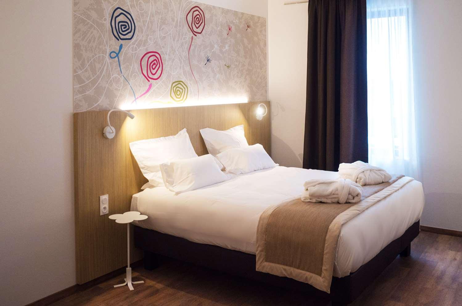 Kyriad Prestige Amiens Poulainville - Hotel And Spa Dış mekan fotoğraf