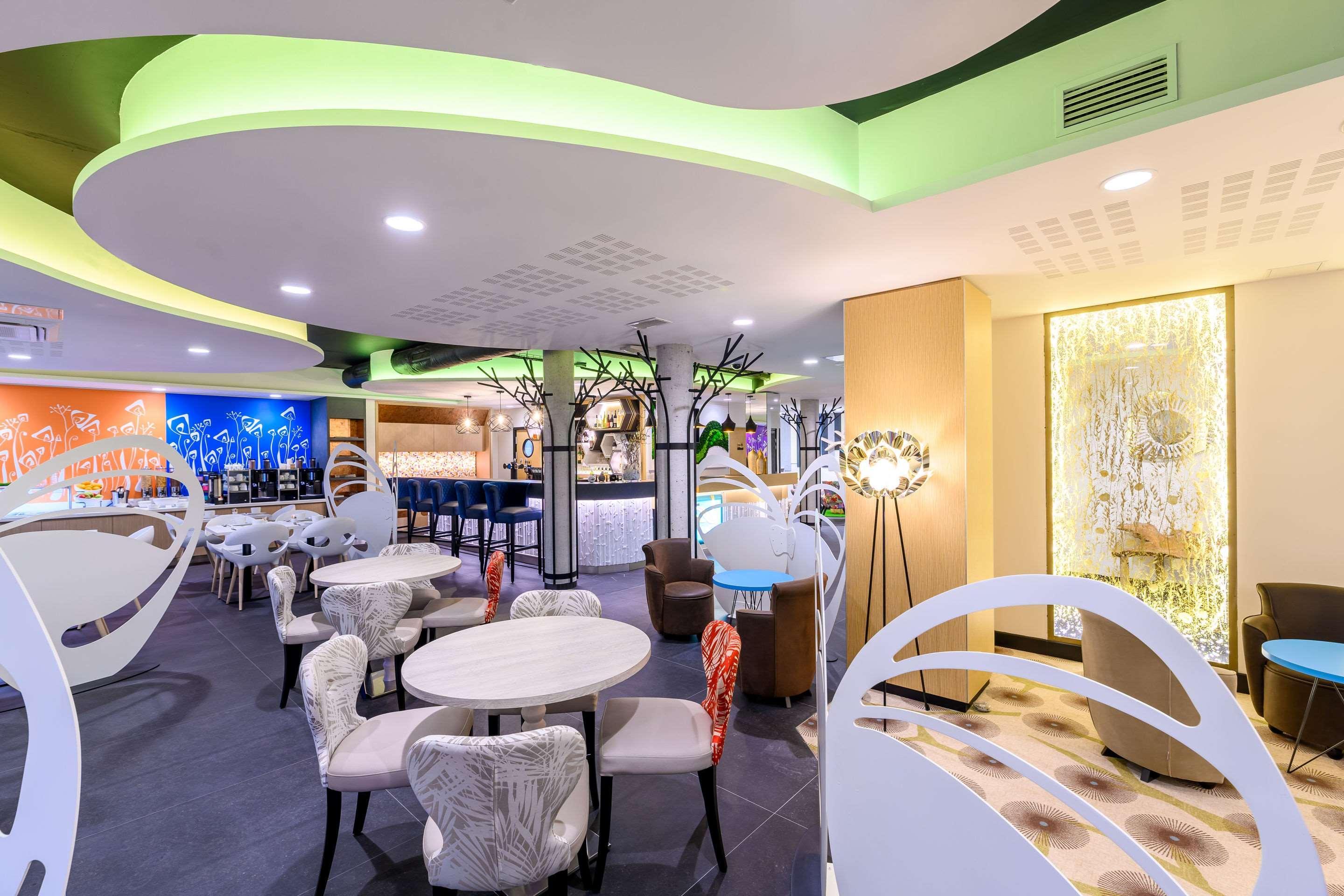 Kyriad Prestige Amiens Poulainville - Hotel And Spa Dış mekan fotoğraf