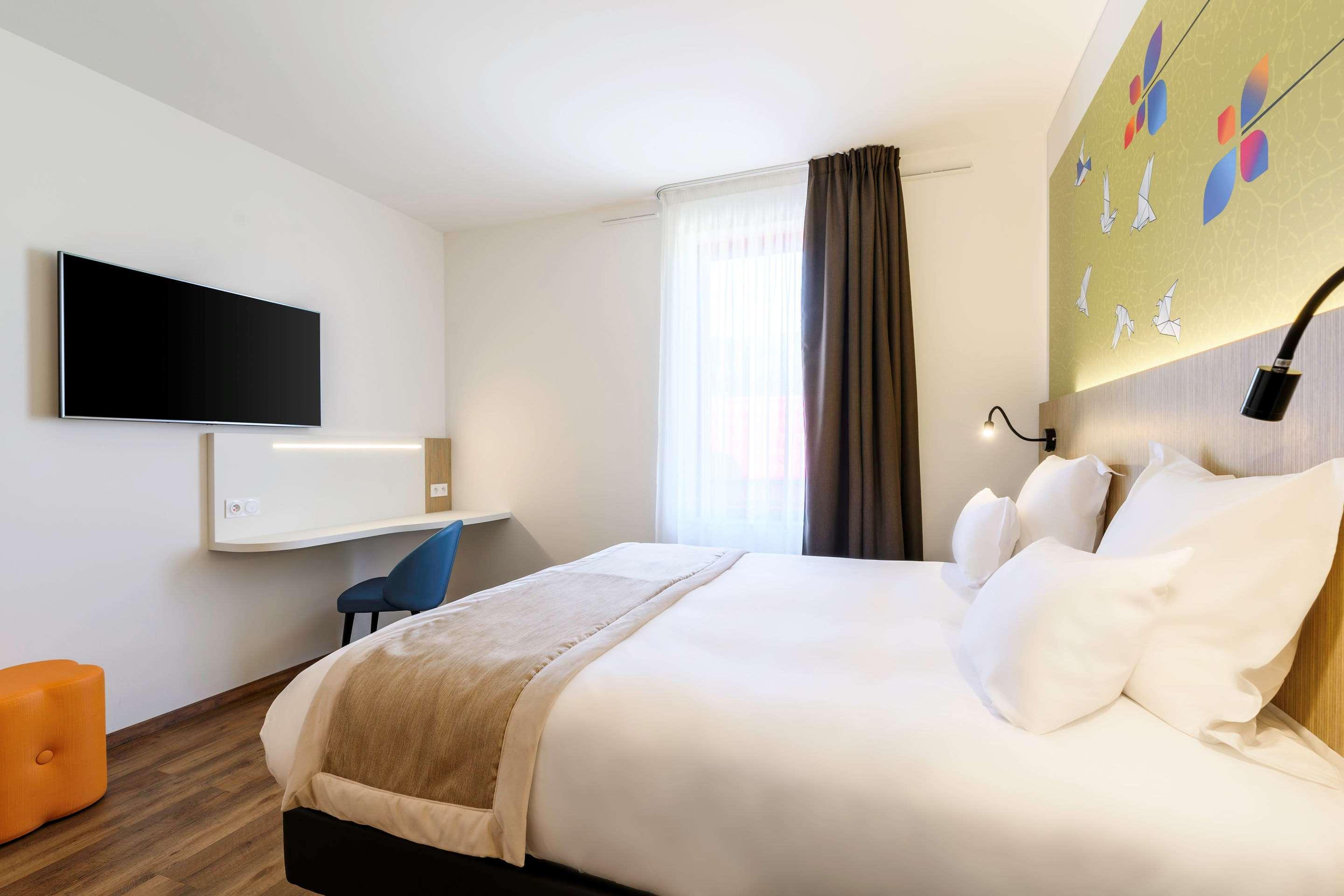 Kyriad Prestige Amiens Poulainville - Hotel And Spa Dış mekan fotoğraf