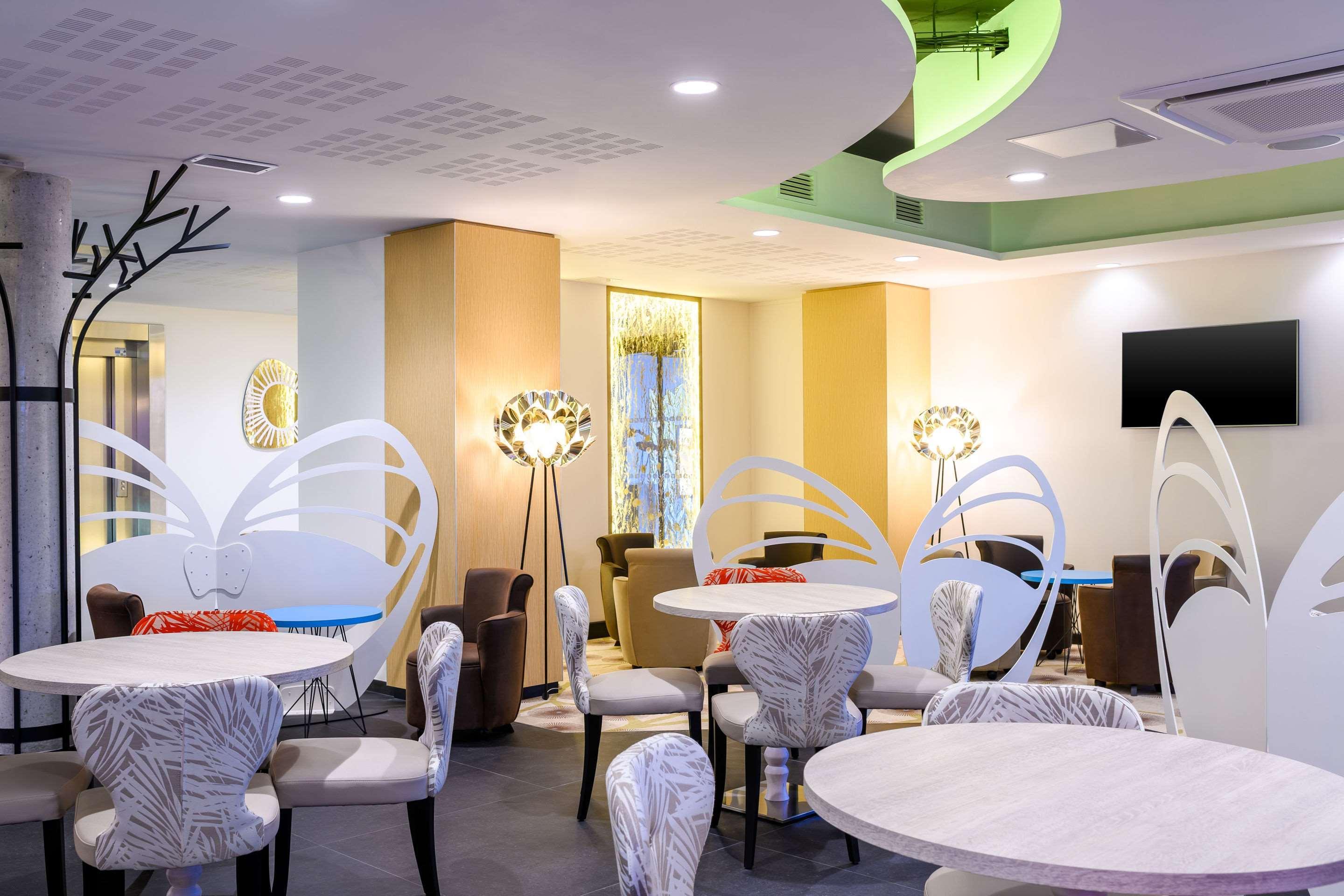 Kyriad Prestige Amiens Poulainville - Hotel And Spa Dış mekan fotoğraf