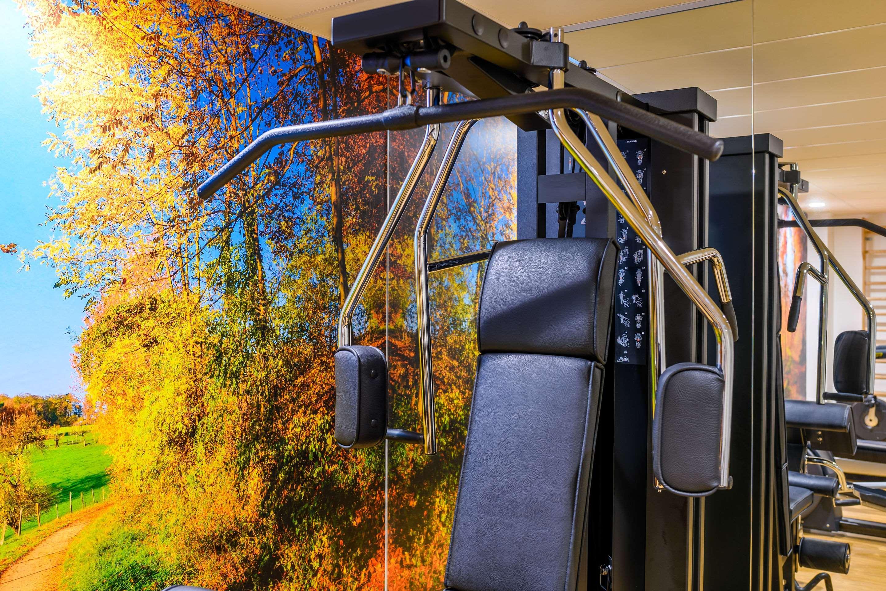 Kyriad Prestige Amiens Poulainville - Hotel And Spa Dış mekan fotoğraf
