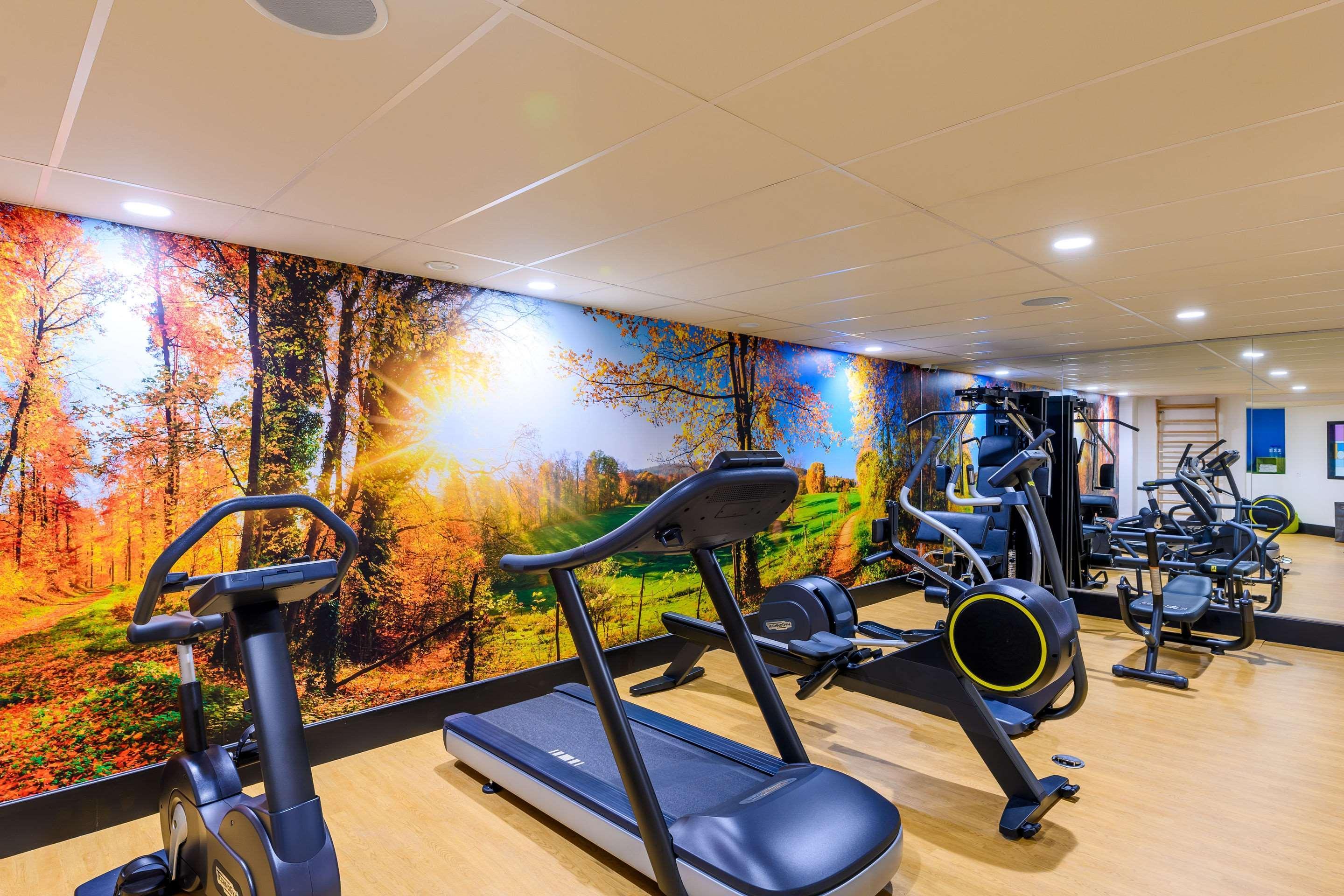 Kyriad Prestige Amiens Poulainville - Hotel And Spa Dış mekan fotoğraf