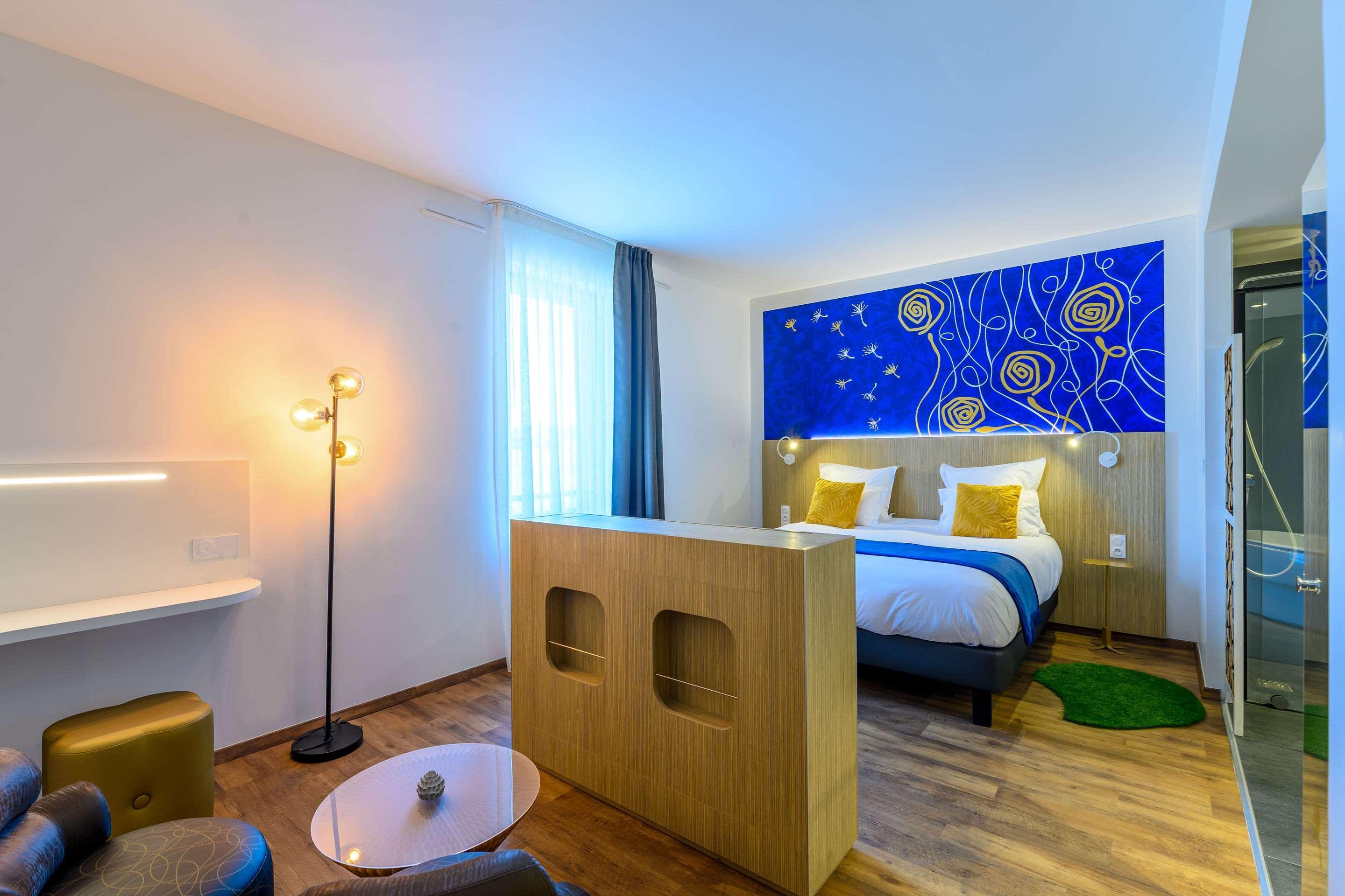 Kyriad Prestige Amiens Poulainville - Hotel And Spa Dış mekan fotoğraf