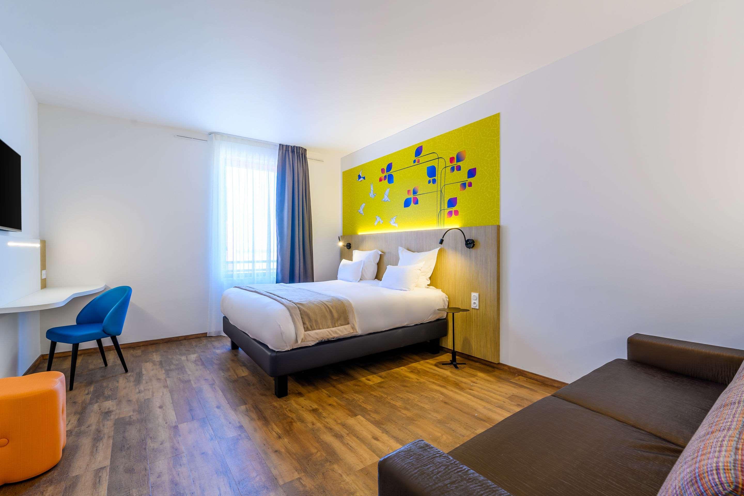 Kyriad Prestige Amiens Poulainville - Hotel And Spa Dış mekan fotoğraf