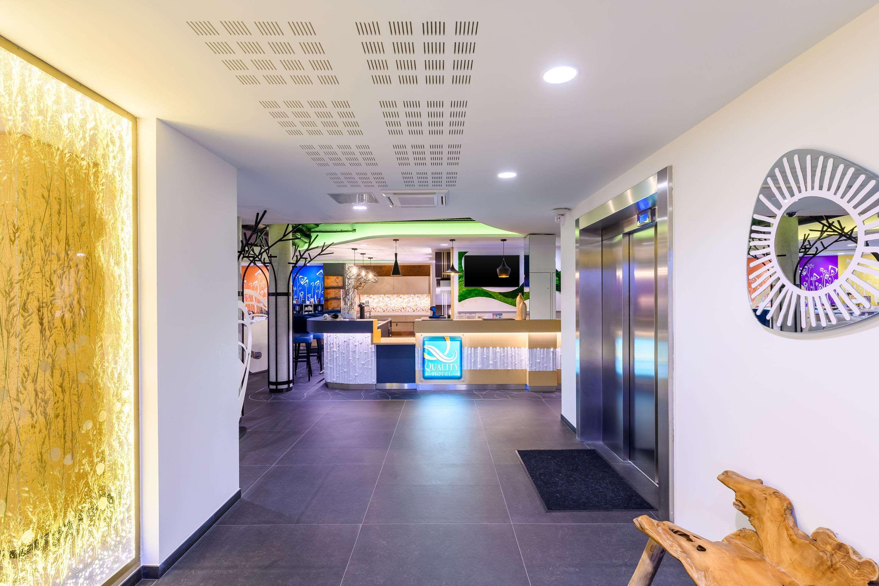 Kyriad Prestige Amiens Poulainville - Hotel And Spa Dış mekan fotoğraf