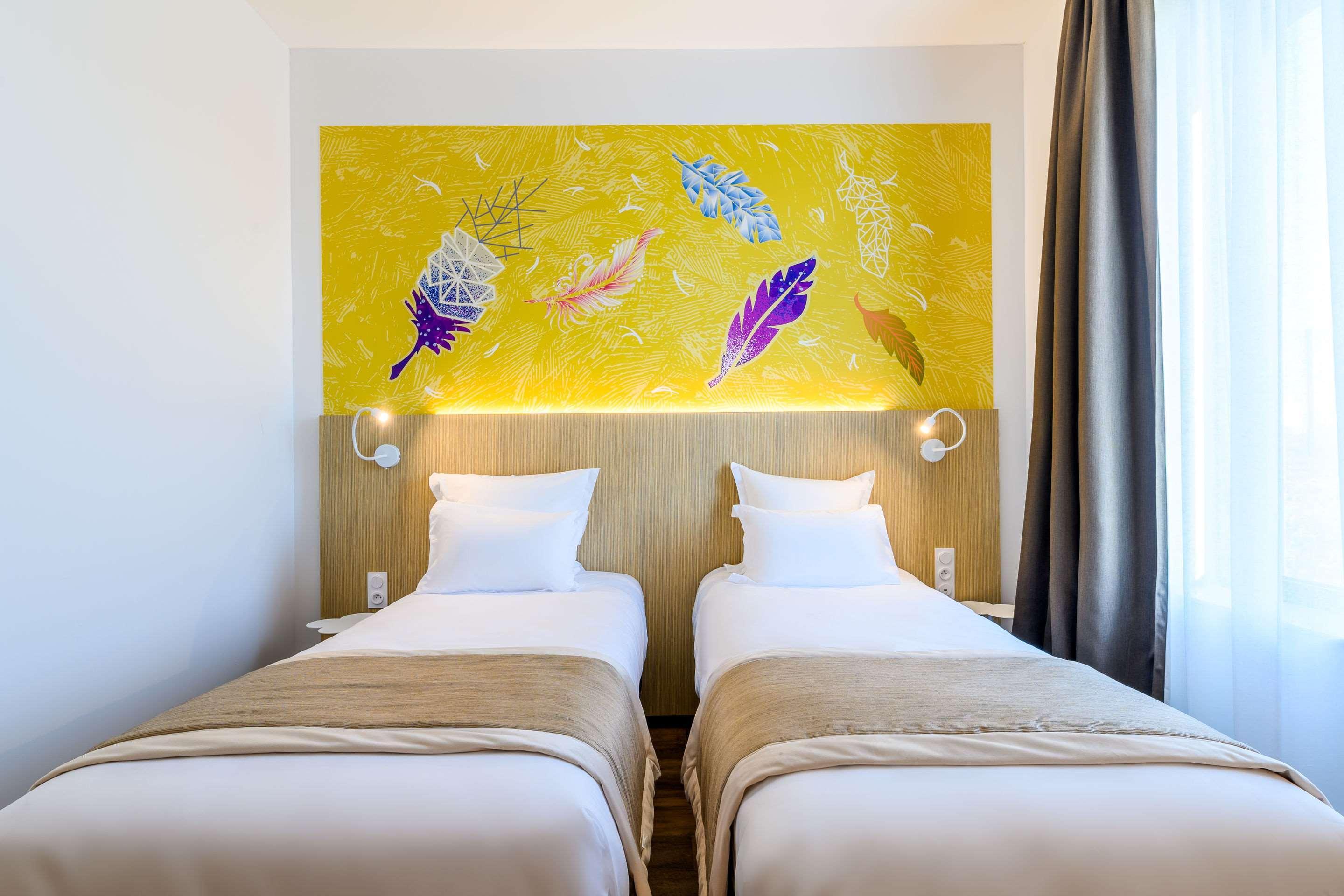 Kyriad Prestige Amiens Poulainville - Hotel And Spa Dış mekan fotoğraf