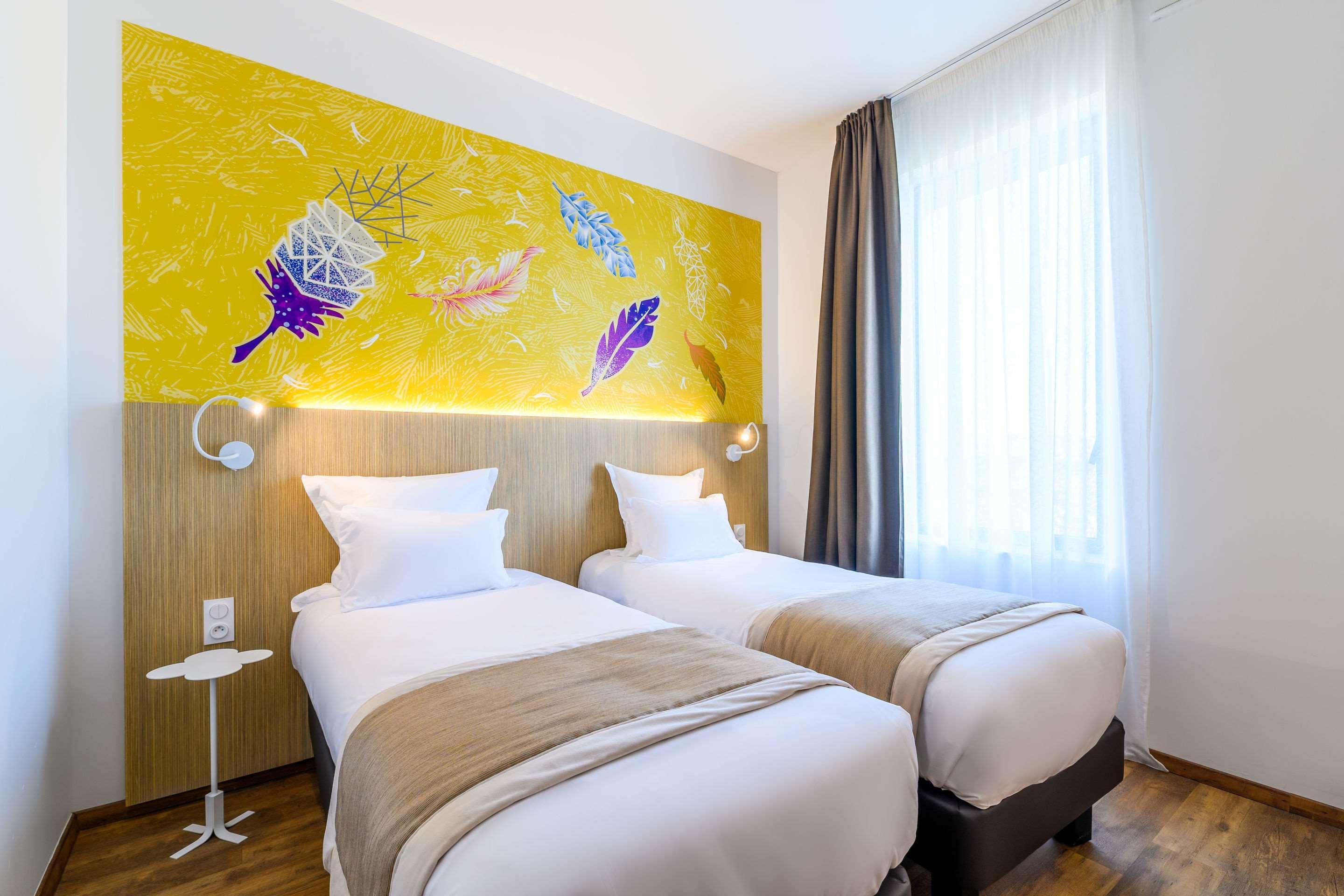 Kyriad Prestige Amiens Poulainville - Hotel And Spa Dış mekan fotoğraf
