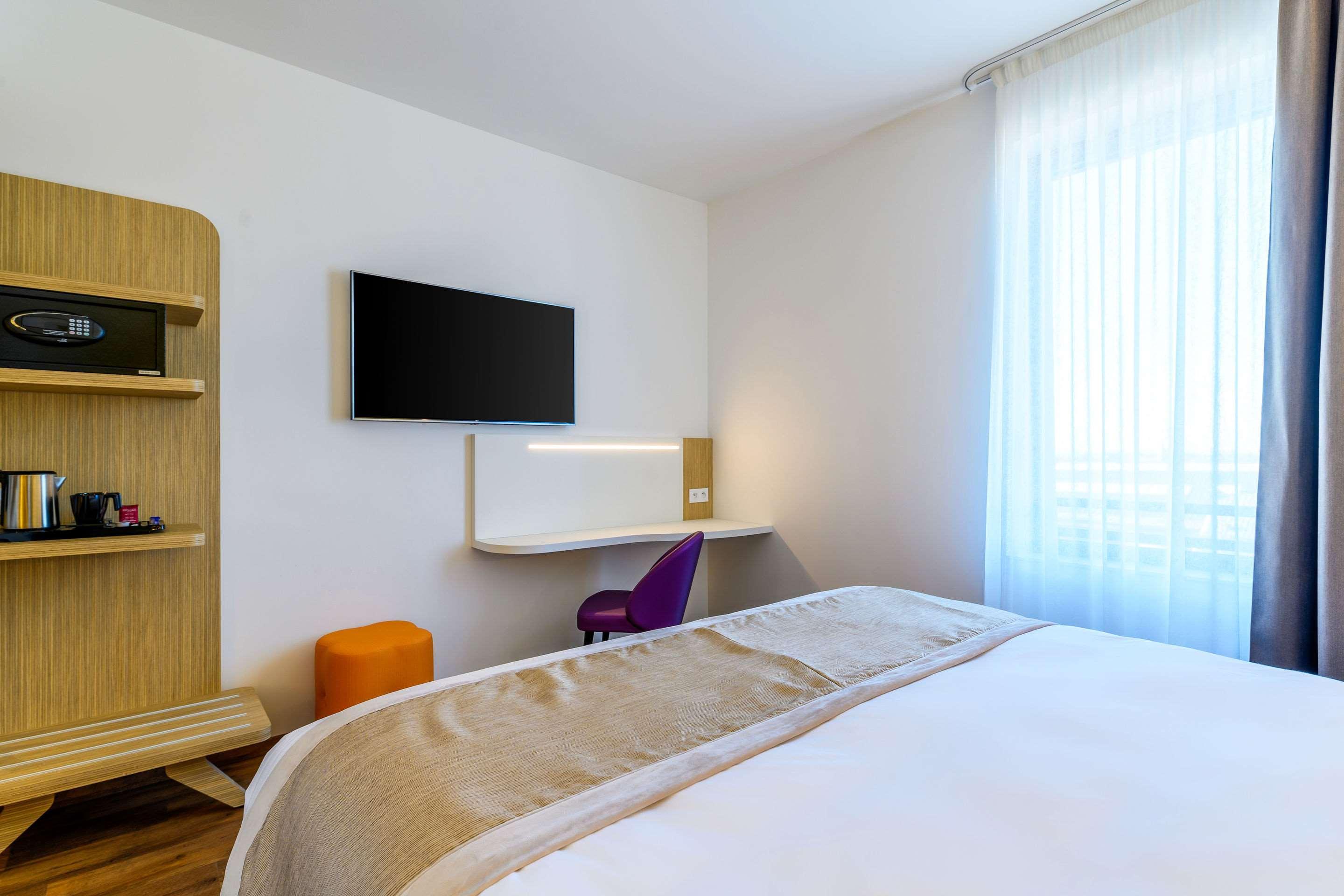 Kyriad Prestige Amiens Poulainville - Hotel And Spa Dış mekan fotoğraf