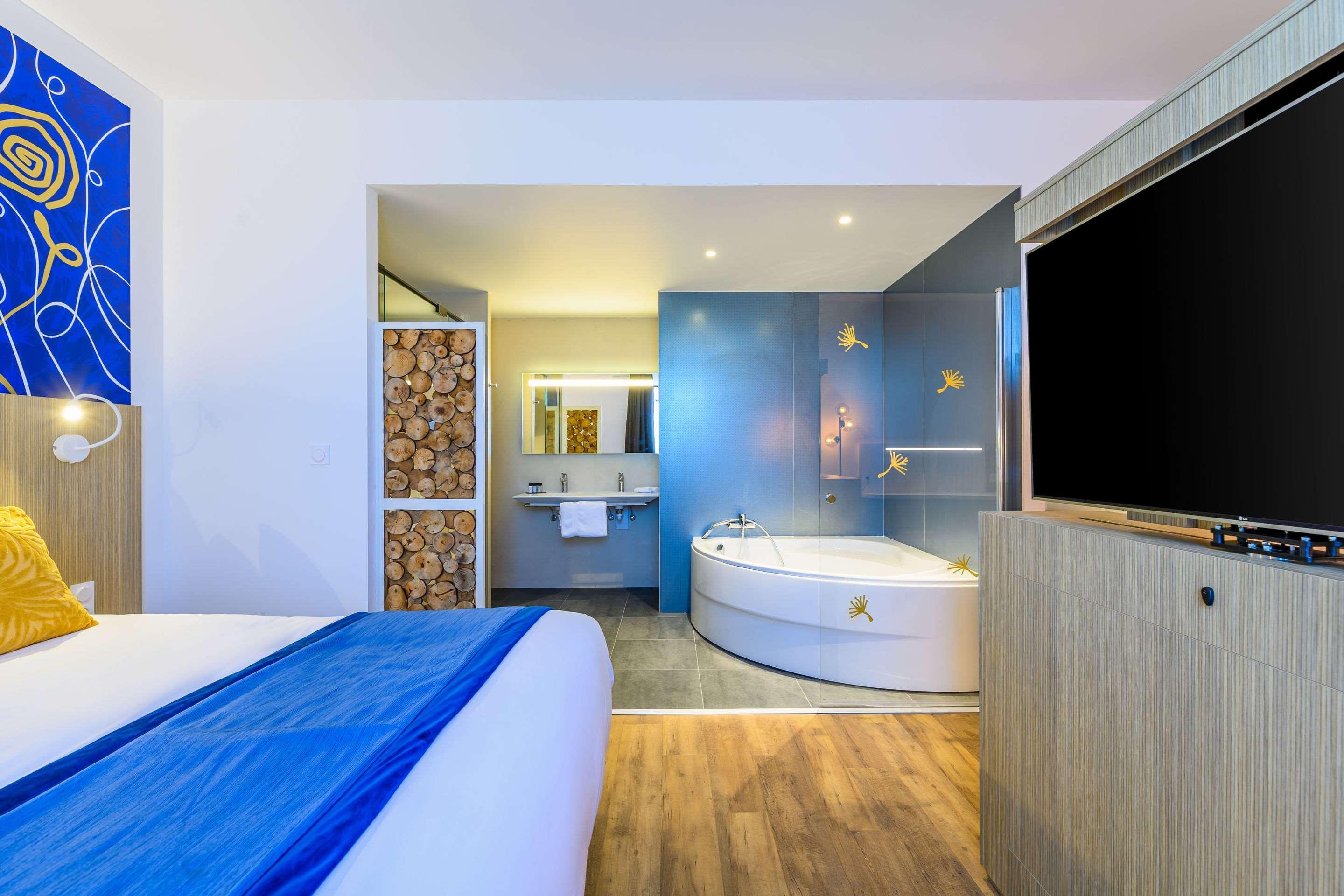 Kyriad Prestige Amiens Poulainville - Hotel And Spa Dış mekan fotoğraf