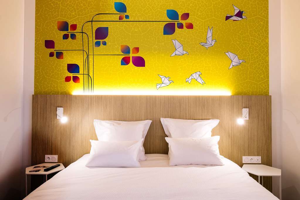 Kyriad Prestige Amiens Poulainville - Hotel And Spa Oda fotoğraf