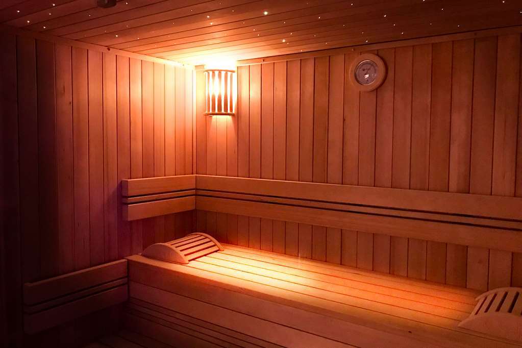 Kyriad Prestige Amiens Poulainville - Hotel And Spa Olanaklar fotoğraf