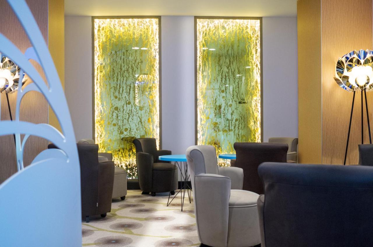 Kyriad Prestige Amiens Poulainville - Hotel And Spa Dış mekan fotoğraf