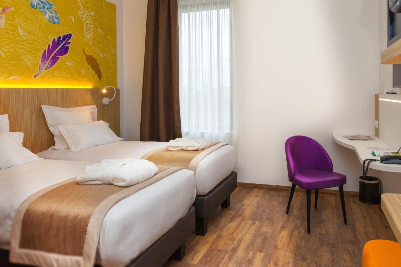 Kyriad Prestige Amiens Poulainville - Hotel And Spa Dış mekan fotoğraf
