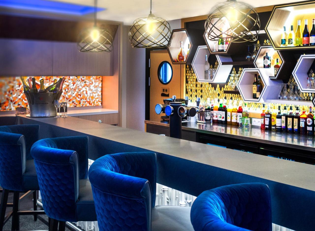 Kyriad Prestige Amiens Poulainville - Hotel And Spa Dış mekan fotoğraf